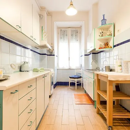 Charming Classic Flat Vatican Area Apartment Rom