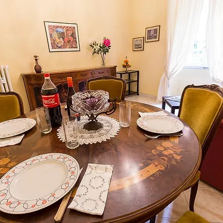 Apartment Charming Classic Flat Vatican Area *