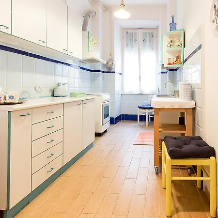 Charming Classic Flat Vatican Area *