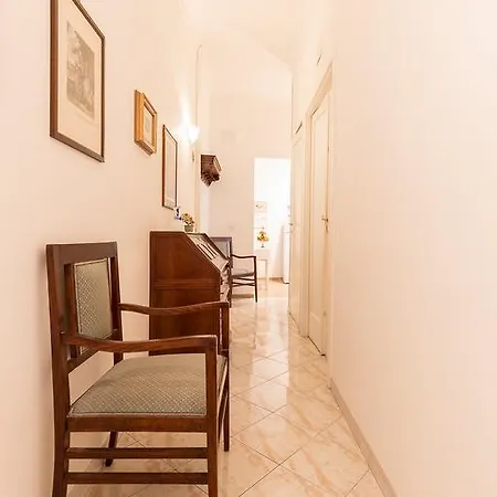 Charming Classic Flat Vatican Area Apartment Rom