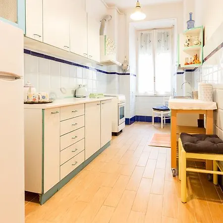 Charming Classic Flat Vatican Area Rom