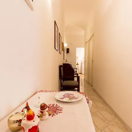 Charming Classic Flat Vatican Area דירה *