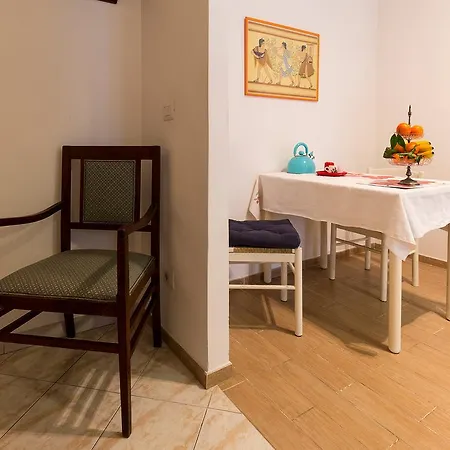 דירה Charming Classic Flat Vatican Area רומא