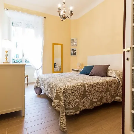 Charming Classic Flat Vatican Area דירה *